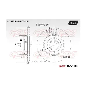 827010 MAXTECH