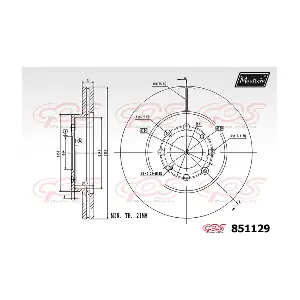 851129 MAXTECH