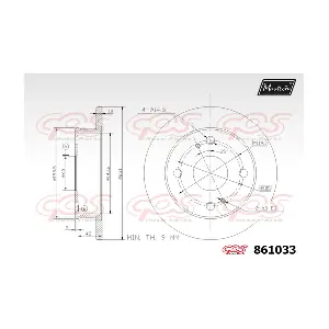 861033 MAXTECH