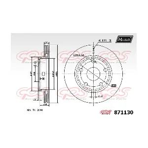 871130 MAXTECH