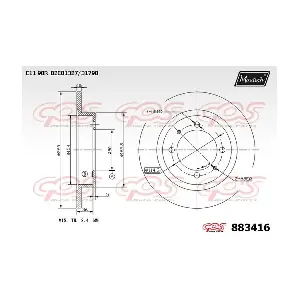 883416 MAXTECH