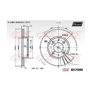 857090 MAXTECH