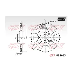 875643 MAXTECH