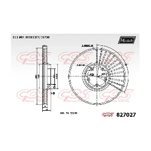 827027 MAXTECH