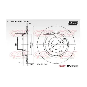 853088 MAXTECH