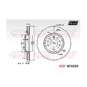 871533 MAXTECH