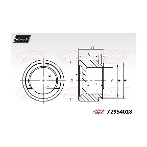72954018 MAXTECH