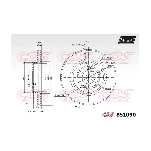 851090 MAXTECH