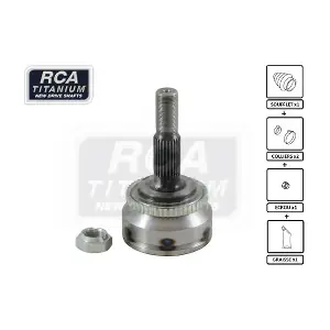 VO01A RCA FRANCE