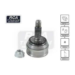 HO38A RCA FRANCE