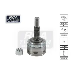 OA40A RCA FRANCE