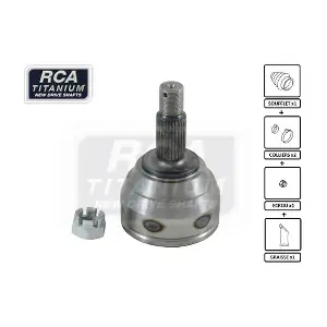 FD875 RCA FRANCE