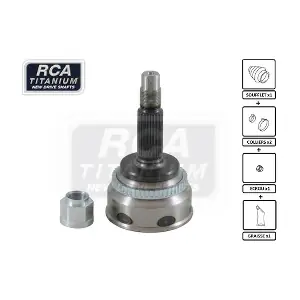 TO116A RCA FRANCE