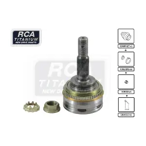 TO-22A RCA FRANCE