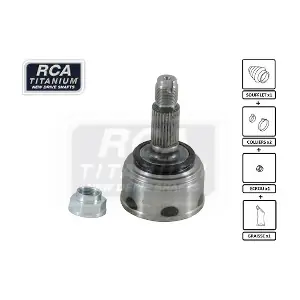 HO17 RCA FRANCE
