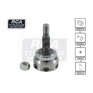 SA10A RCA FRANCE
