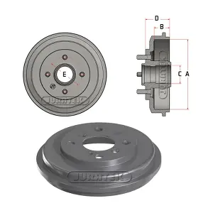JDR038 JURATEK