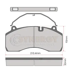 SYN3119 JURATEK