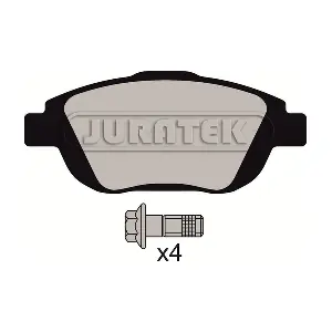 JCP4288 JURATEK