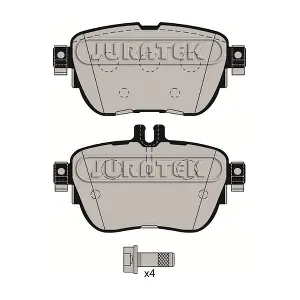 JCP8166 JURATEK