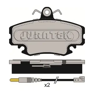 JCP845 JURATEK