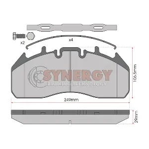 SYN3006 JURATEK