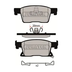 JCP8153 JURATEK