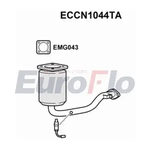 ECCN1044TA EuroFlo