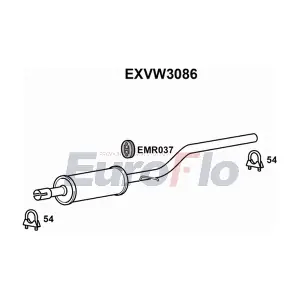 EXVW3086 EuroFlo