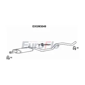 EXGM3049 EuroFlo