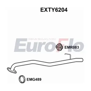 EXTY6204 EuroFlo