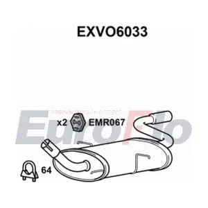 EXVO6033 EuroFlo