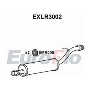 EXLR3002 EuroFlo