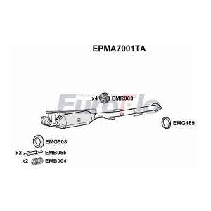 EPMA7001TA EuroFlo