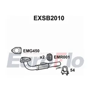 EXSB2010 EuroFlo
