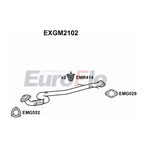 EXGM2102 EuroFlo