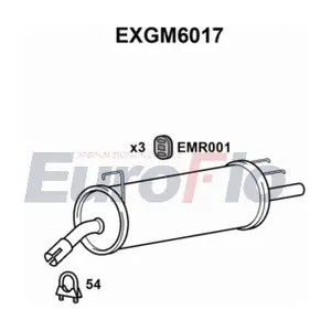 EXGM6017 EuroFlo
