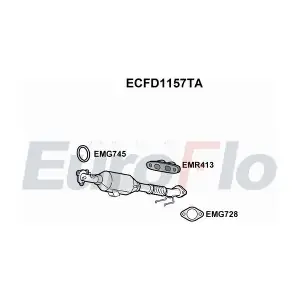 ECFD1157TA EuroFlo