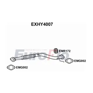 EXHY4007 EuroFlo