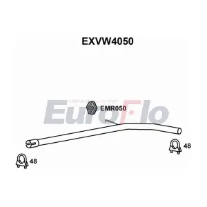 EXVW4050 EuroFlo