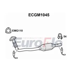 ECGM1045 EuroFlo