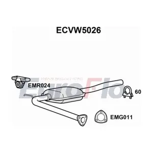 ECVW5026 EuroFlo