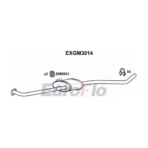 EXGM3014 EuroFlo