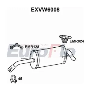 EXVW6008 EuroFlo