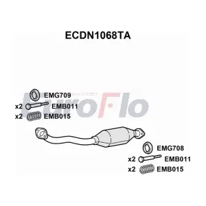 ECDN1068TA EuroFlo