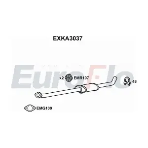 EXKA3037 EuroFlo