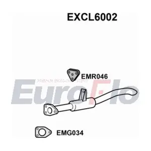 EXCL6002 EuroFlo