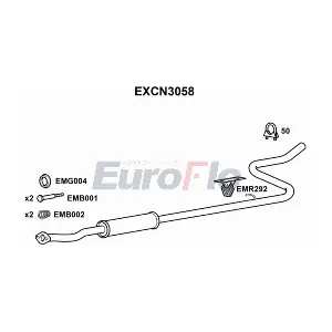 EXCN3058 EuroFlo