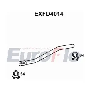 EXFD4014 EuroFlo