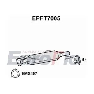 EPFT7005 EuroFlo